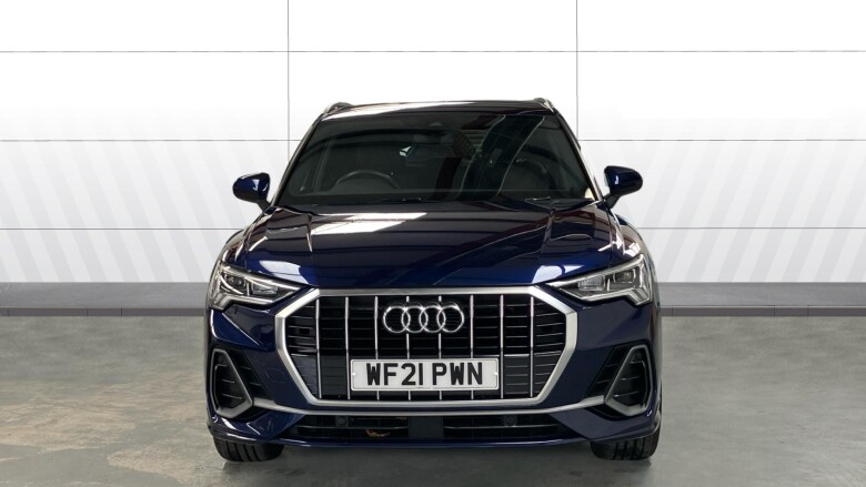 Audi Q3 35 TFSI S Line 5dr S Tronic [Comfort+Sound Pack] Petrol Estate